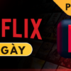Mua tài khoản Netflix Premium 1 ngày