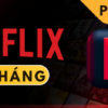Mua tài khoản Netflix Premium 1 năm